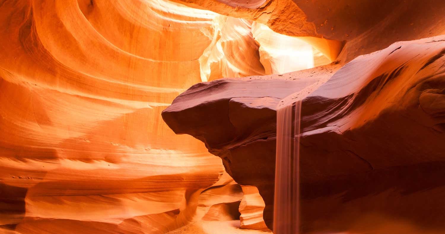 Antelope Canyon and Horseshoe Bend