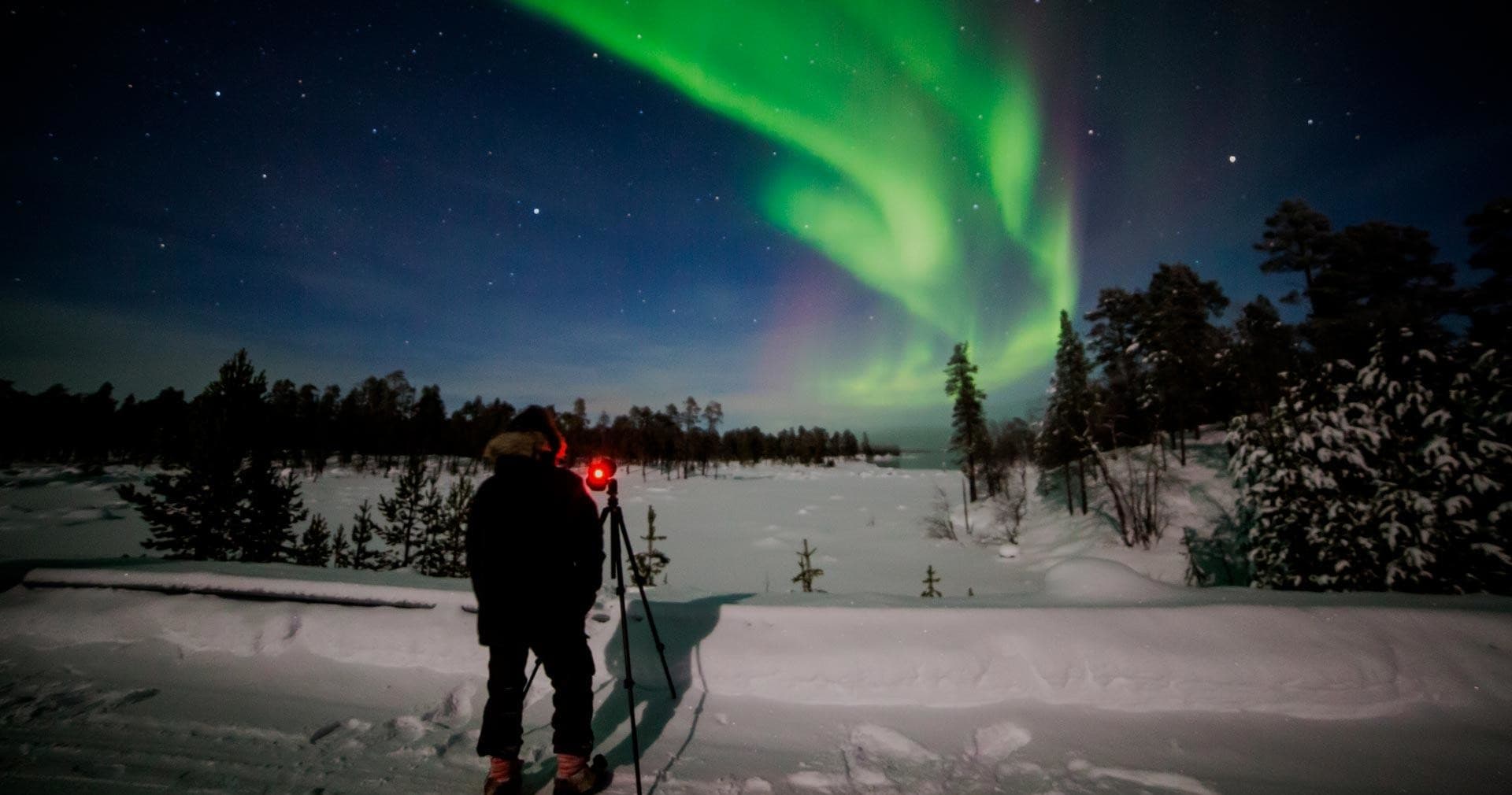 [A6] Aurora Photography Workshop (1h)