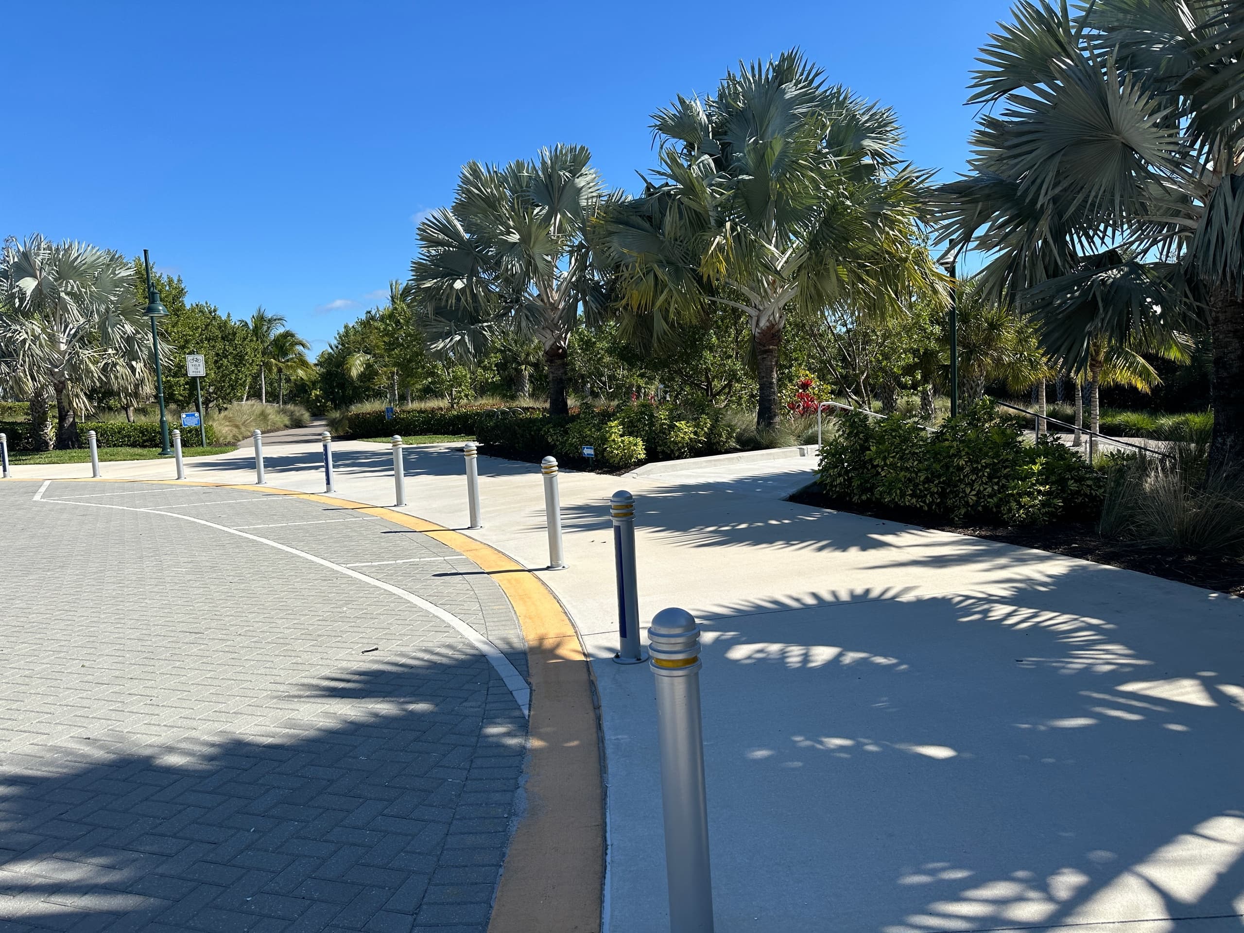Delivery Request - Baker Park - Half Day Rentals
