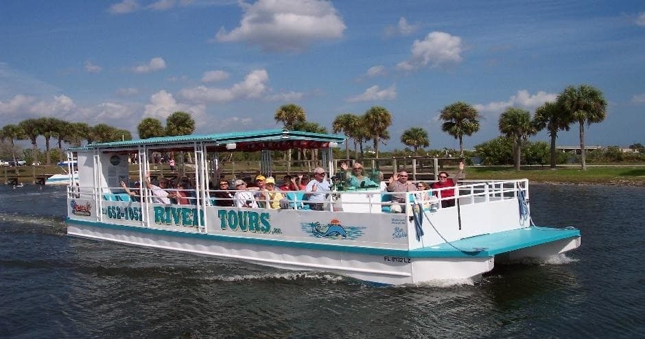 Banana River Lagoon, Canaveral Locks and Port Tour