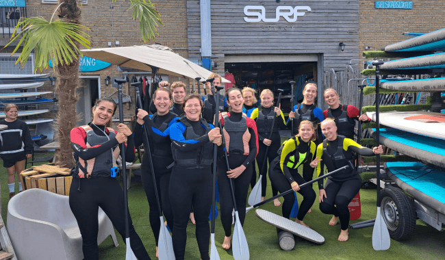 GRUPPE EVENT - PAKKETILBUD