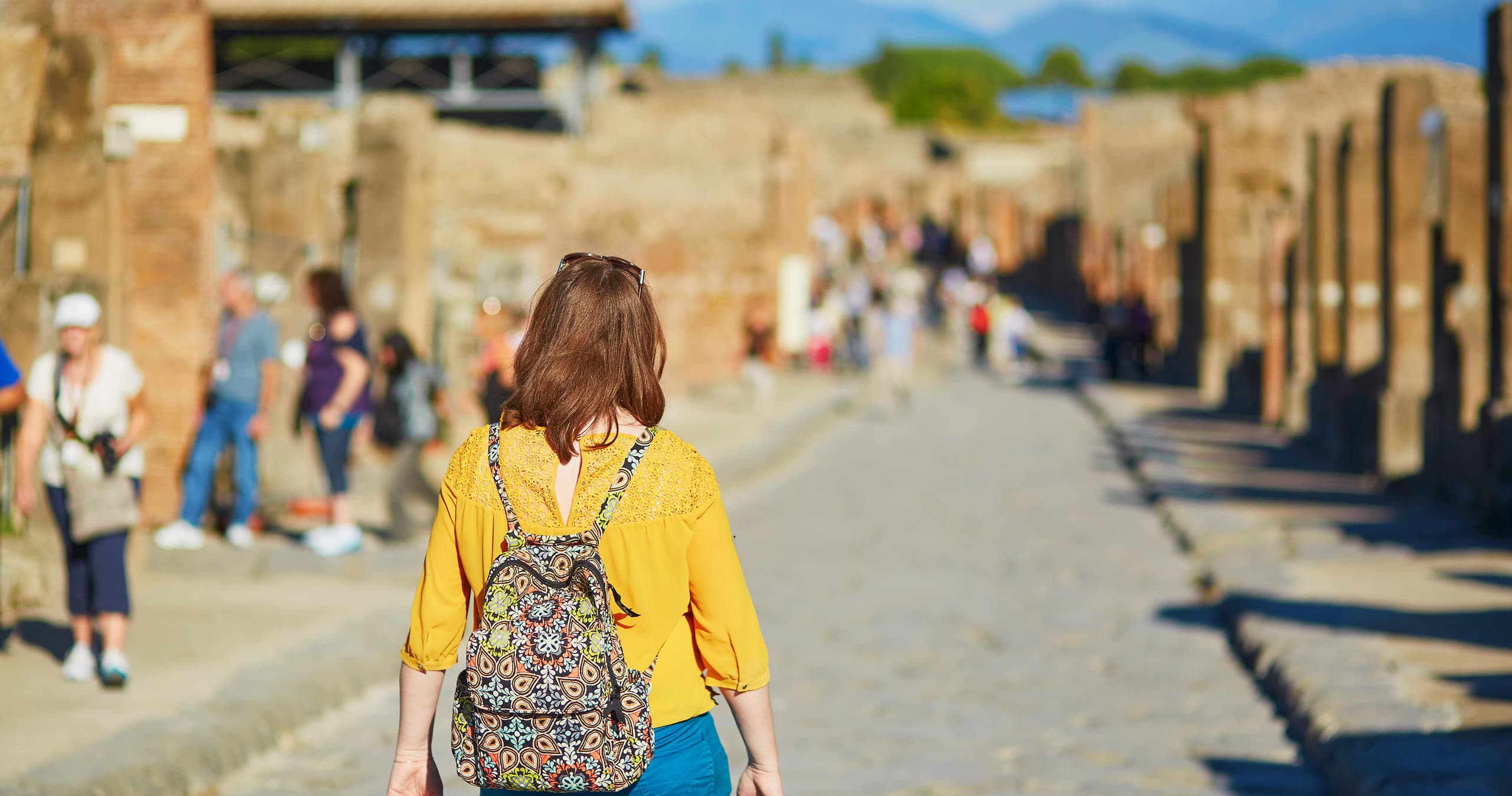 Pompeii 2-hour Private Tour