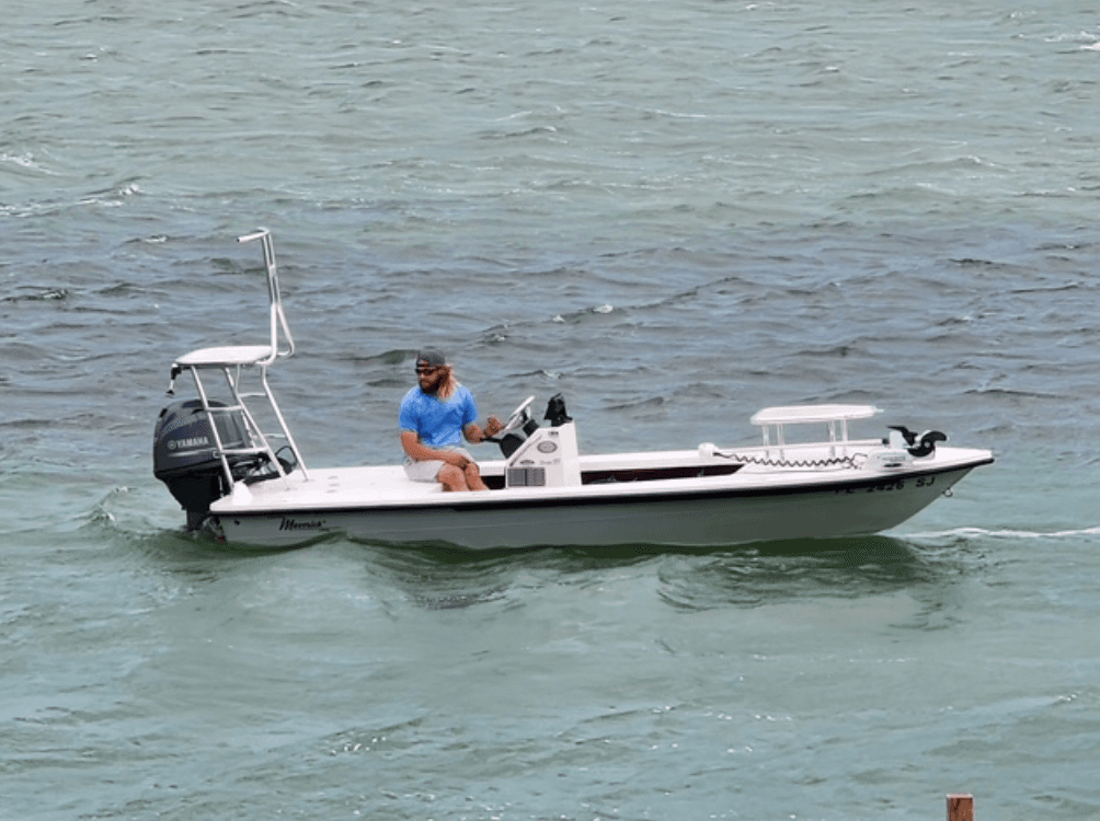 Backcountry & Flats Charters - Light Tackle/Fly Skiff Charter