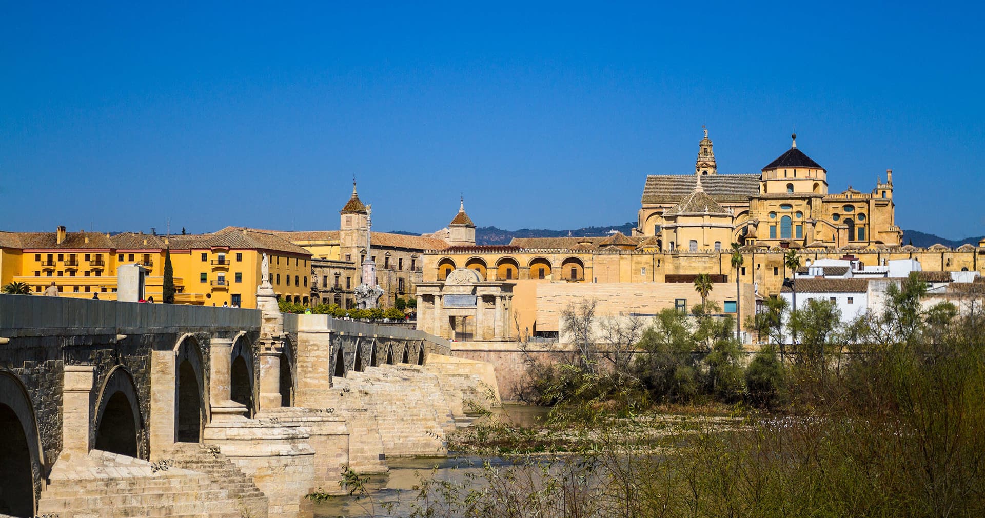 Judería + Mezquita