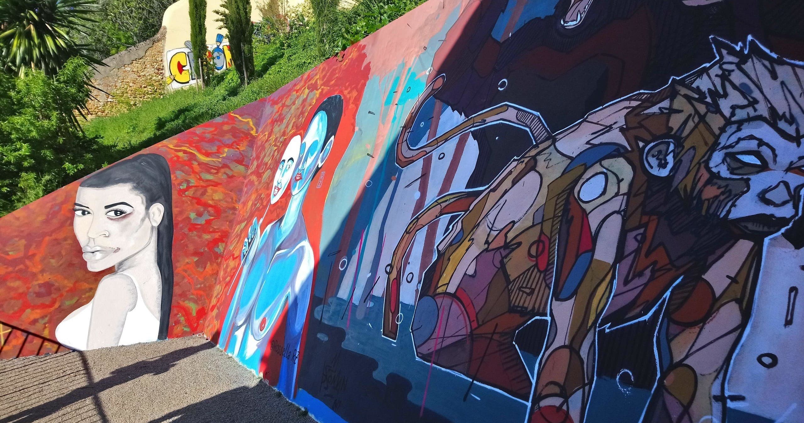 KickStart Street Art Tour in Lisbon