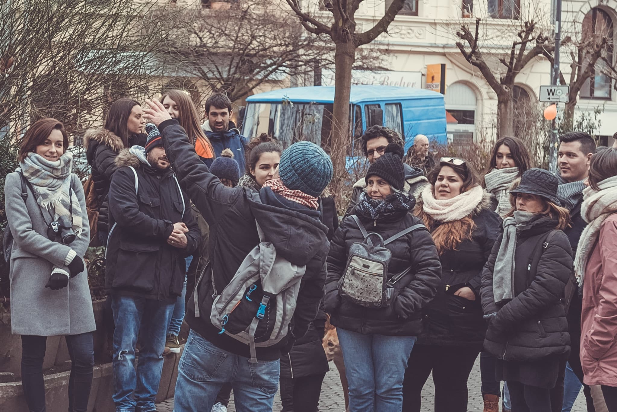 Free Walking Tour Bonn - City Center