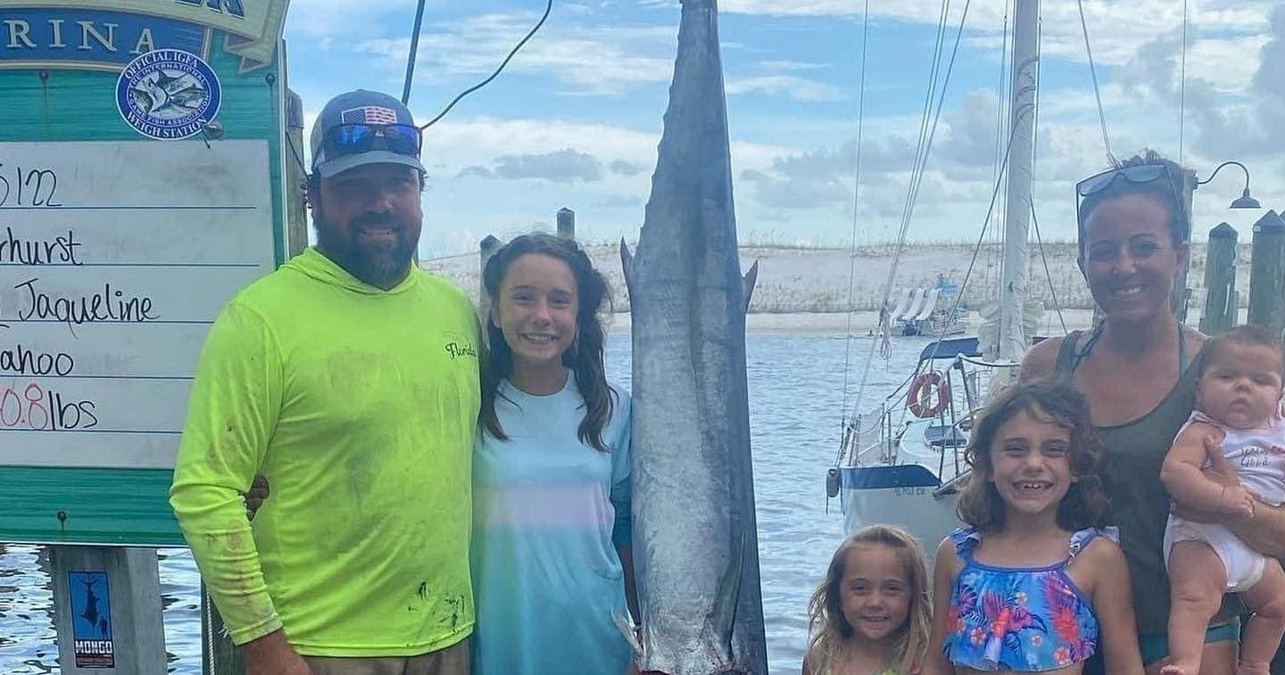 Family Friendly (Private Fishing Charter)
