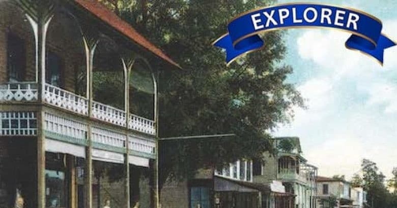 Peacocks, Presidents, and Puzzles – The Winter Park Walking Tour