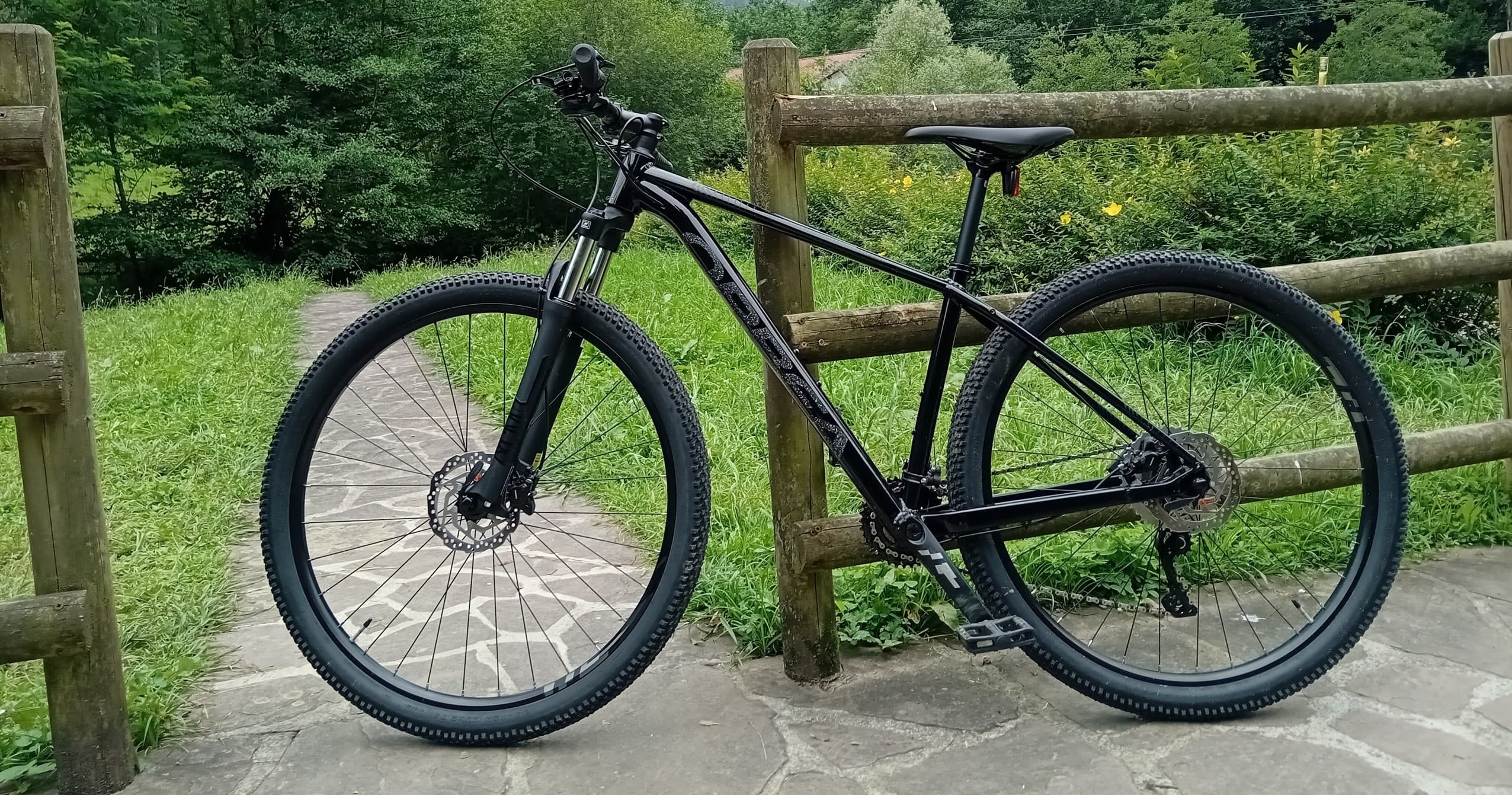 S • BTT Adultos