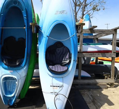 Otter 9’ Single Kayak