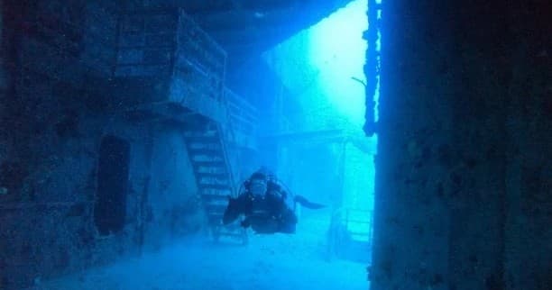 Private Scuba Diving Charter