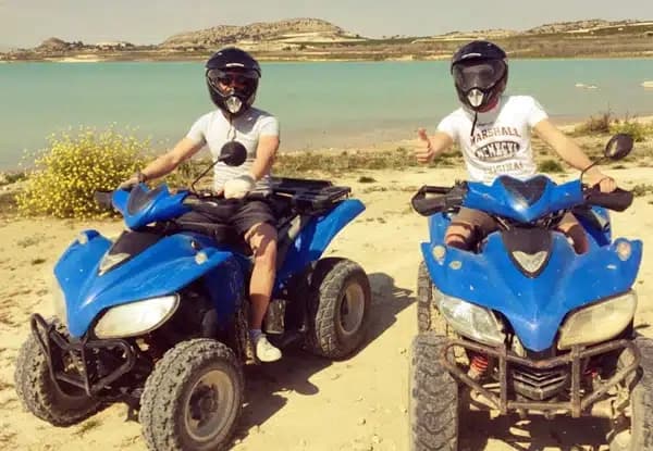 Quad Biking