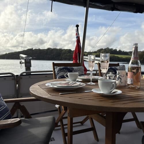 Afternoon Tea Cruise