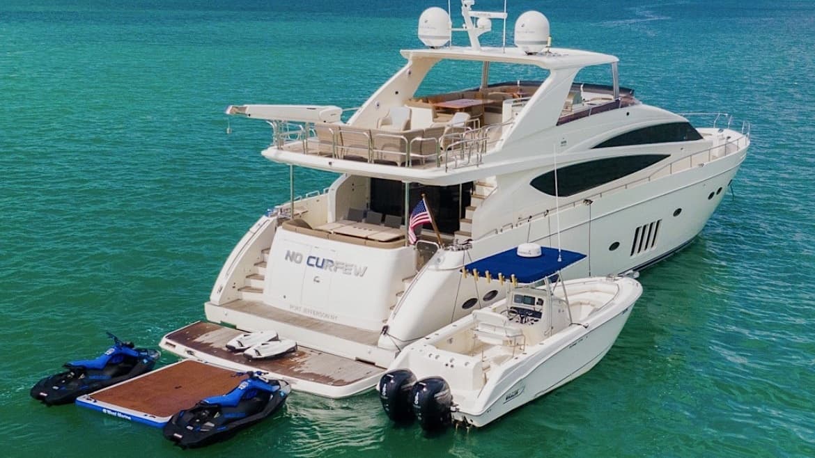 85' Princess