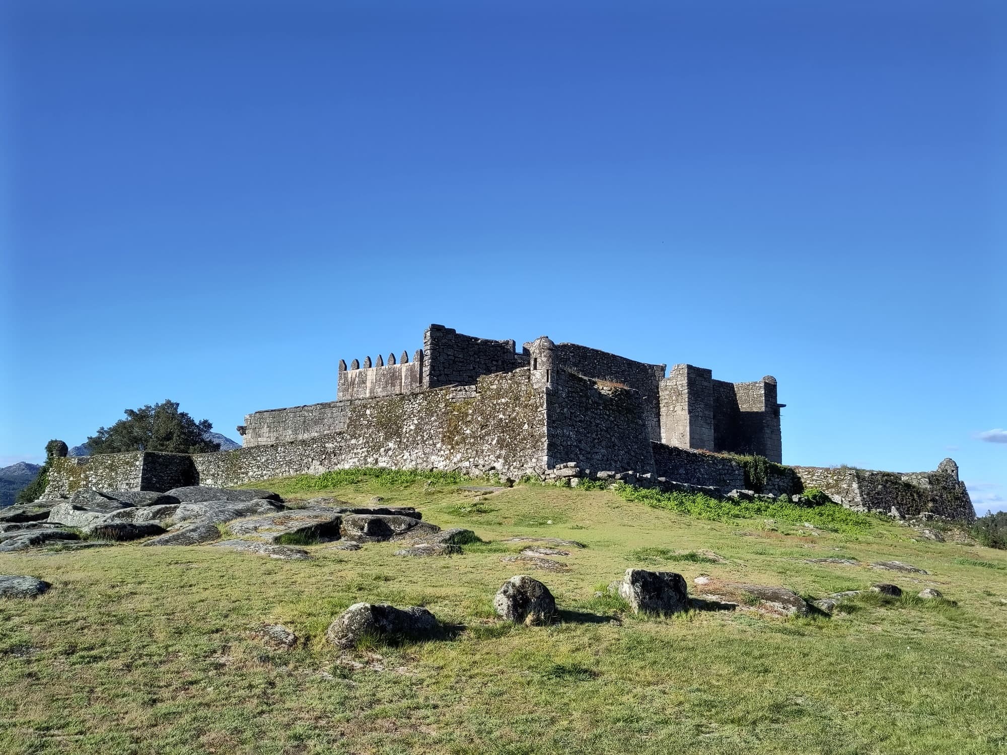 Gerês & Amarela