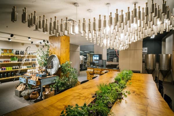 Olive Oil Experience