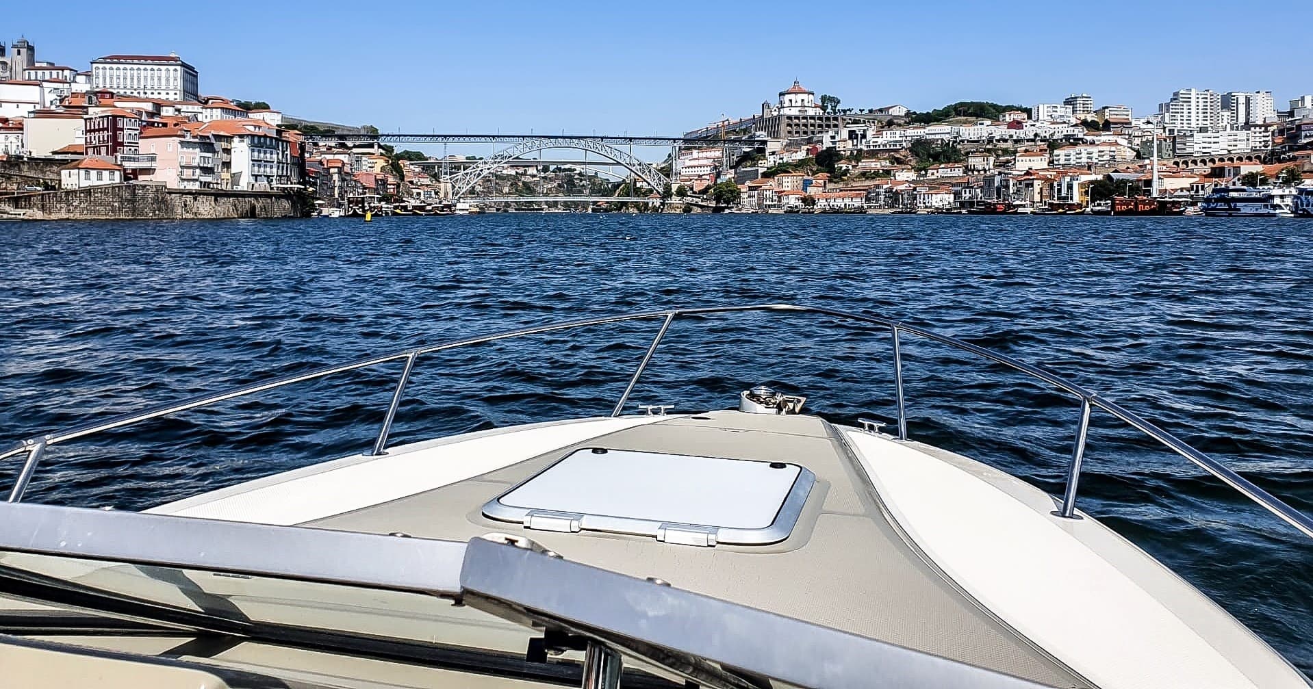 Exclusivo Ribeira (1h30m) Ribeira do Porto e 6 Pontes