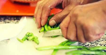 Cooking Class in Tuscany with Mama