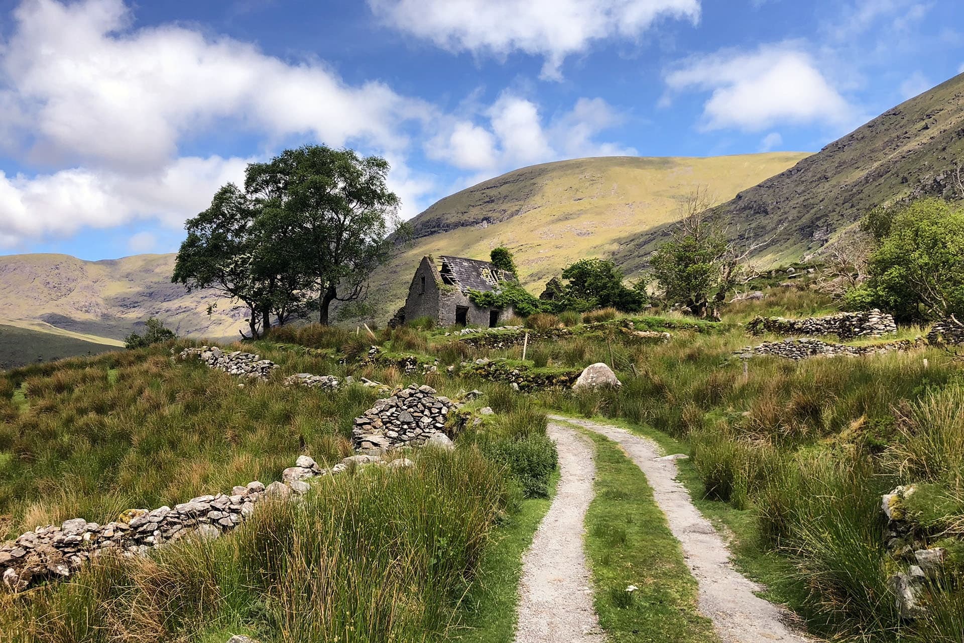 Ring of the Reeks Photo & Sightseeing Tour