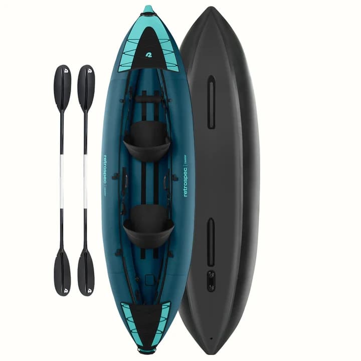 Tandem Inflatable Kayak