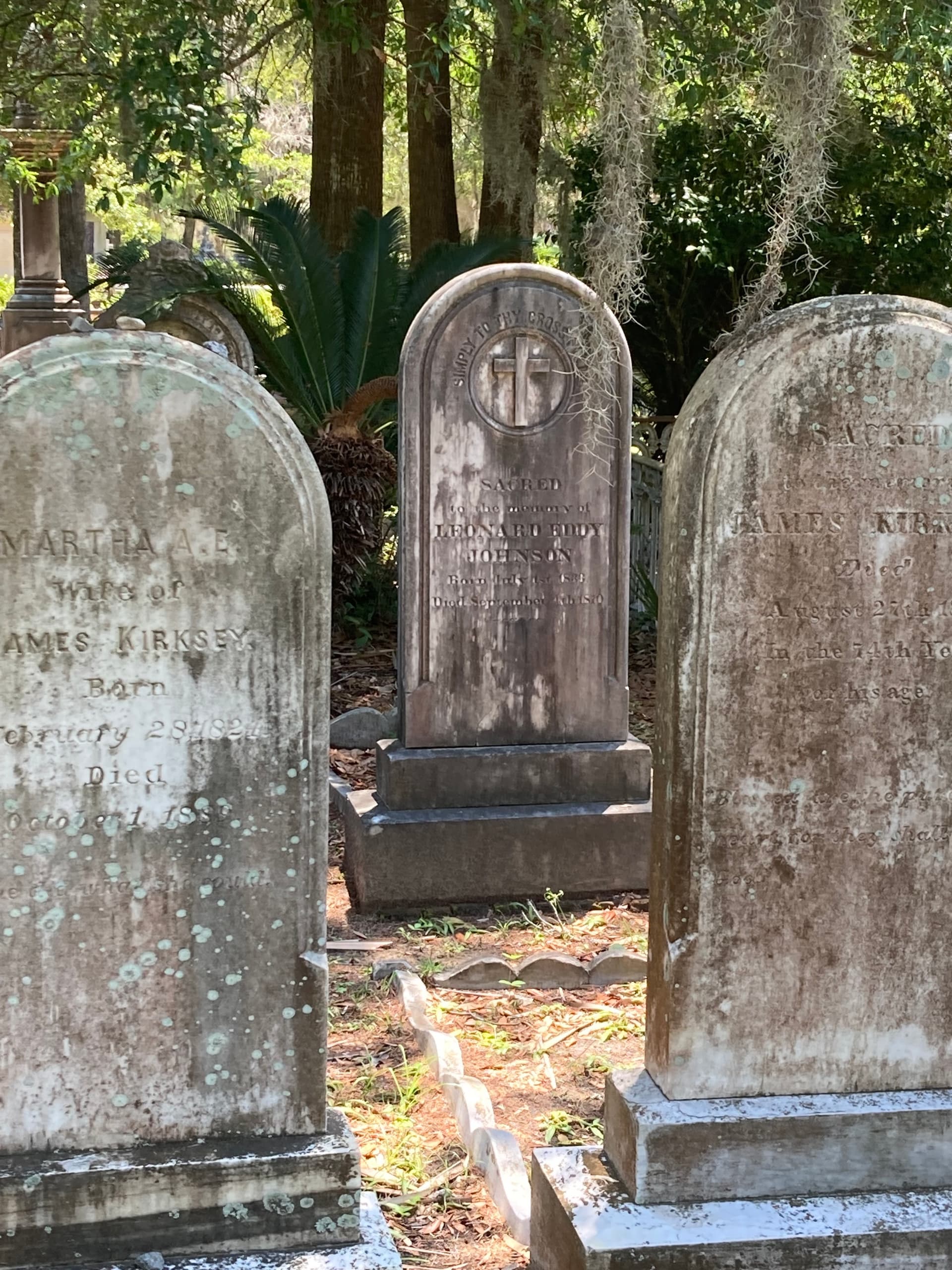 Real Savannah: History, Ghost, and True Crime Walking Tour