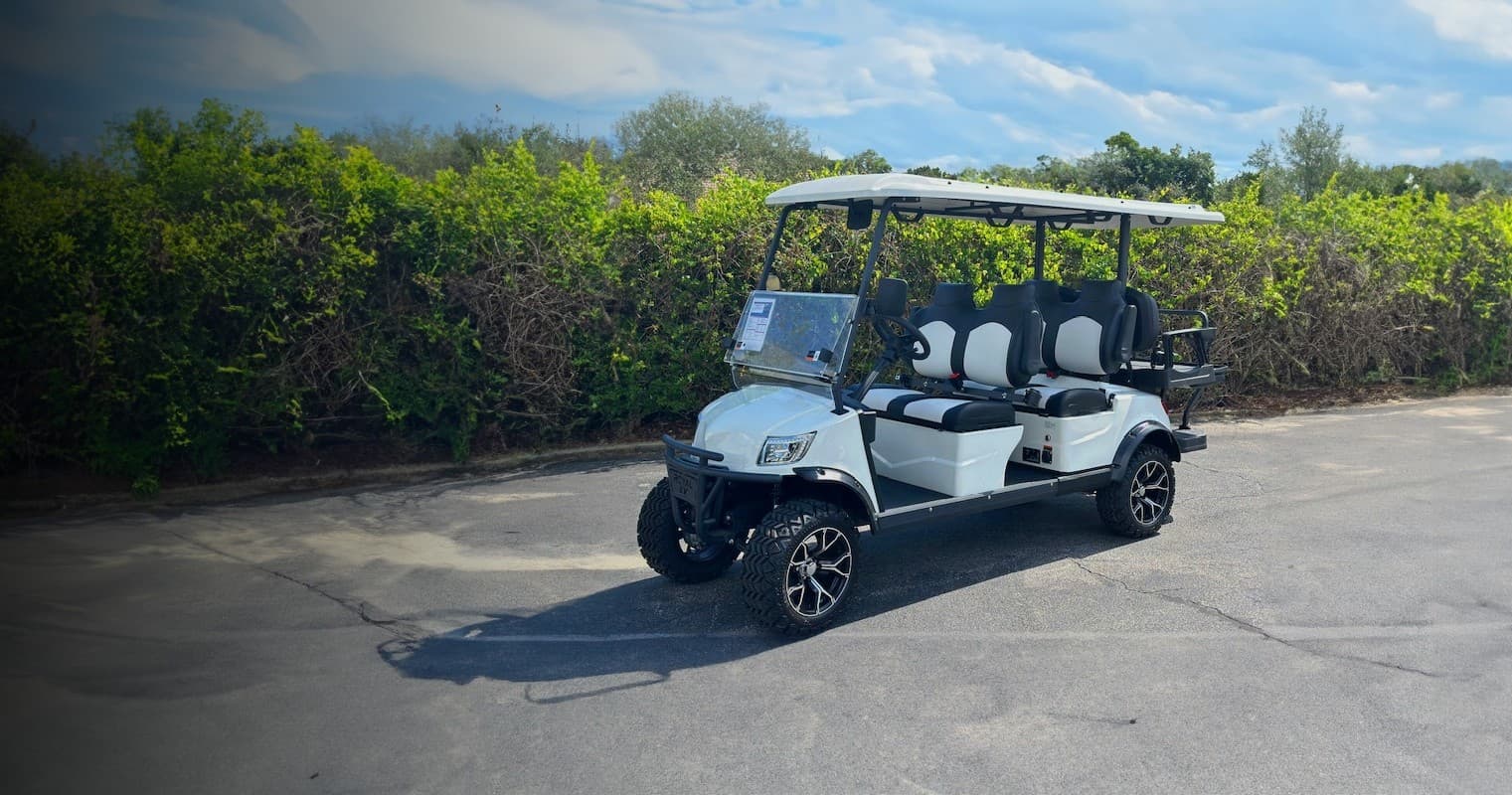 Three Day Golf Cart Rentals