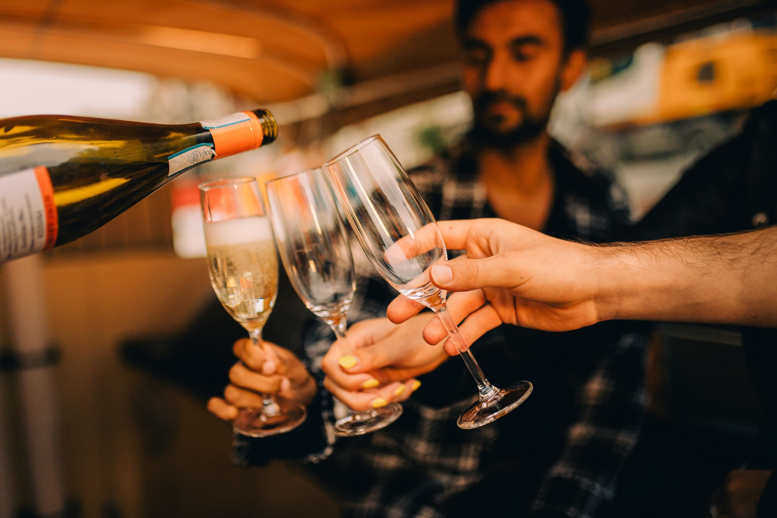 Prosecco Cruise