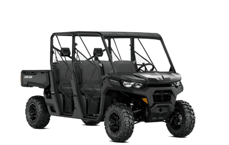 6-Seater Can Am Defender