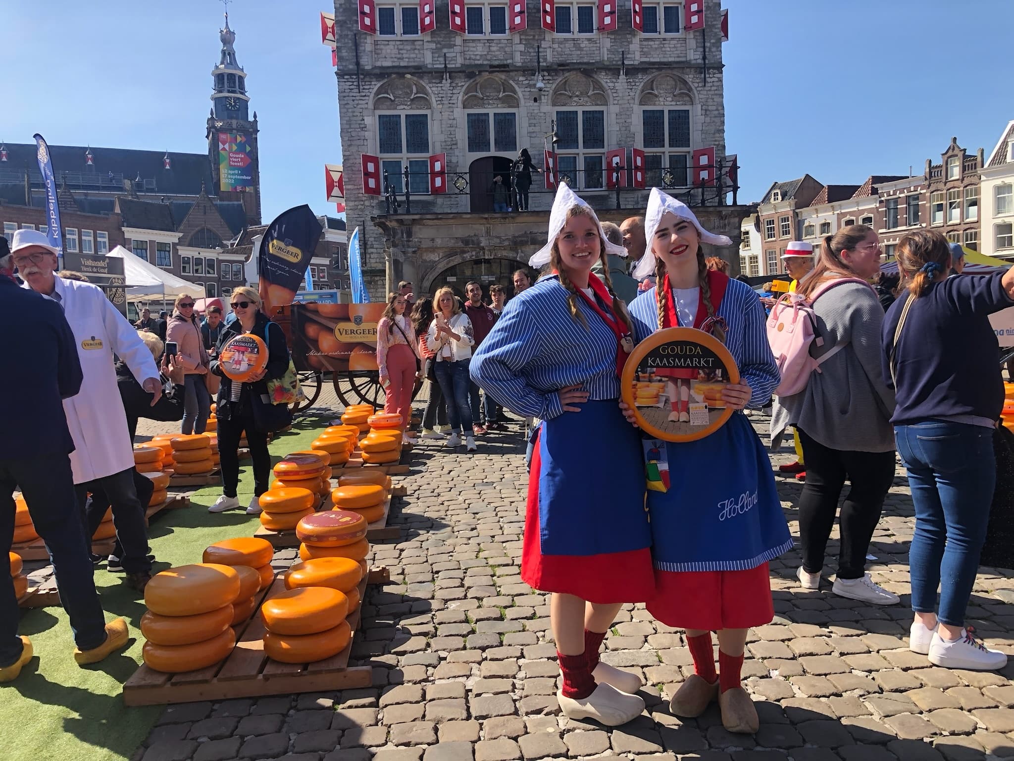 Gouda, Witches & Cheese