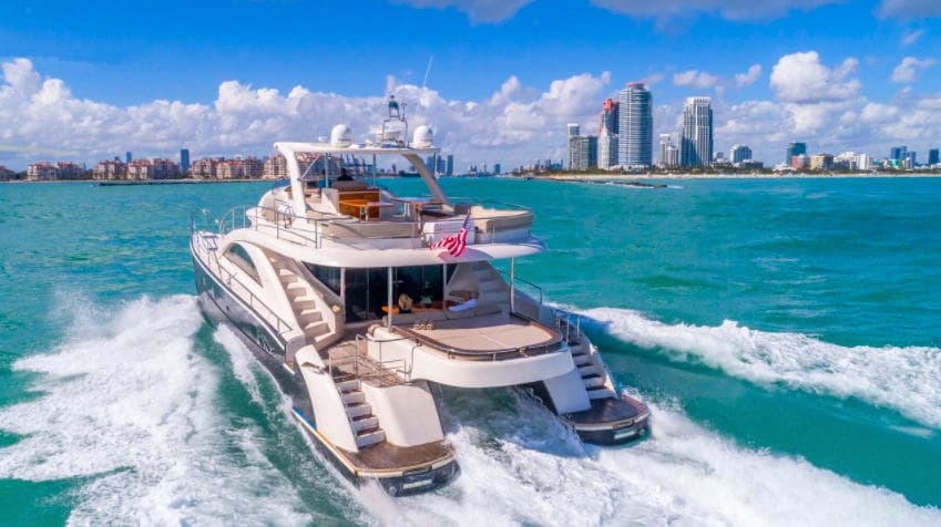 62' POWERCAT