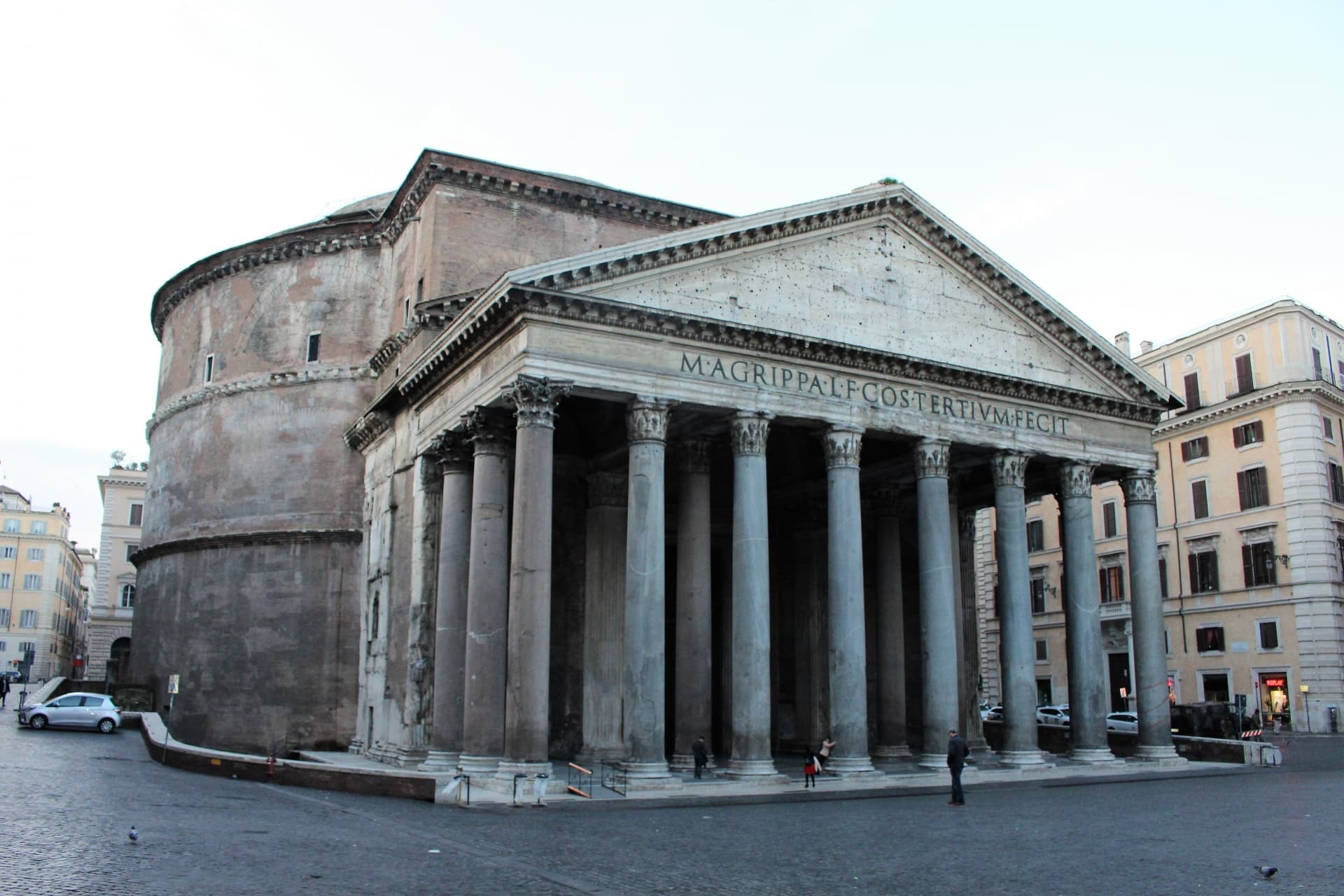 Pantheon Entrance Ticket