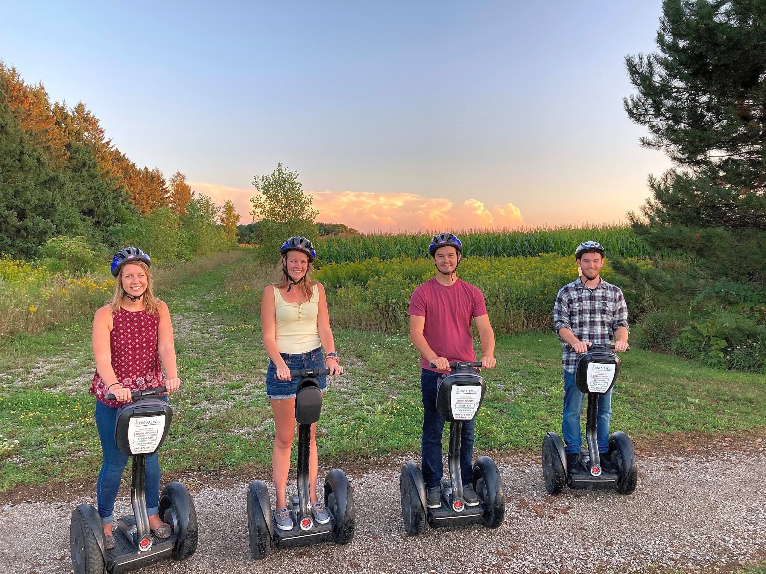 Thornberry Creek Nature Segway Tour