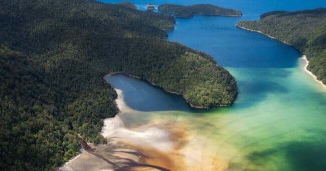 History Of Fiordland