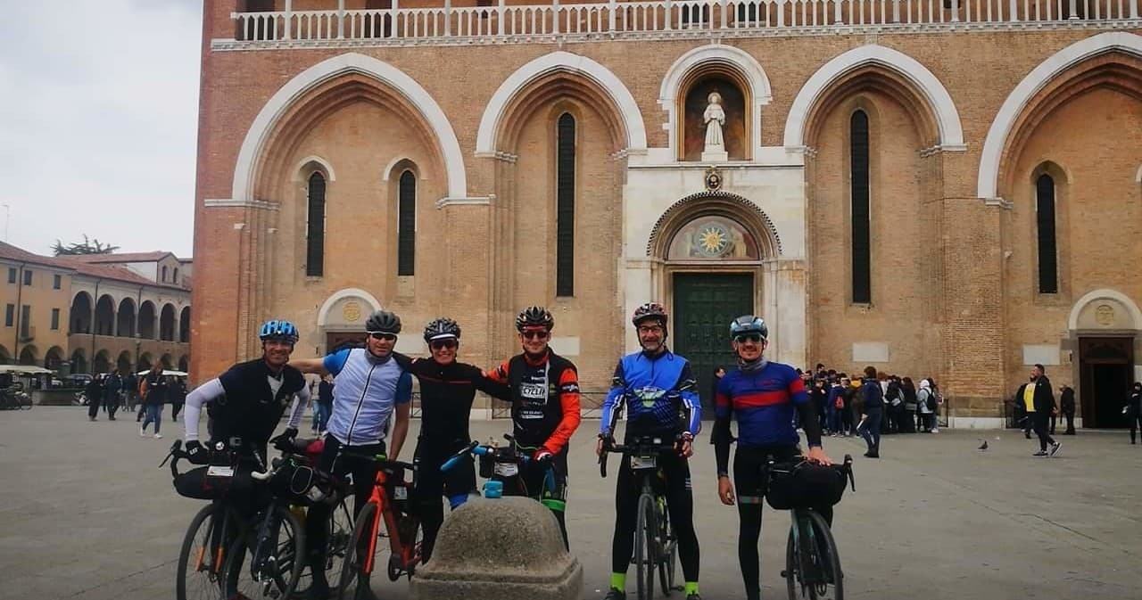Unesco Veneto Tour - 7 giorni con la bici Gravel