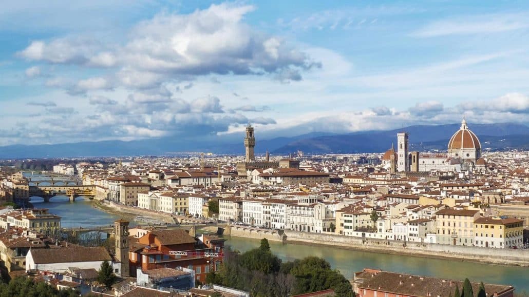 Half Day Florence Walking Tour