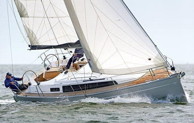 Tagesmiete - SY Bavaria Cruiser 34