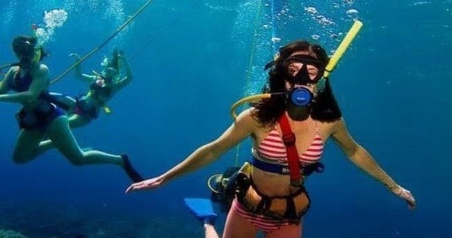 South Side Morning Dive--Kihei, Wailea & Makena