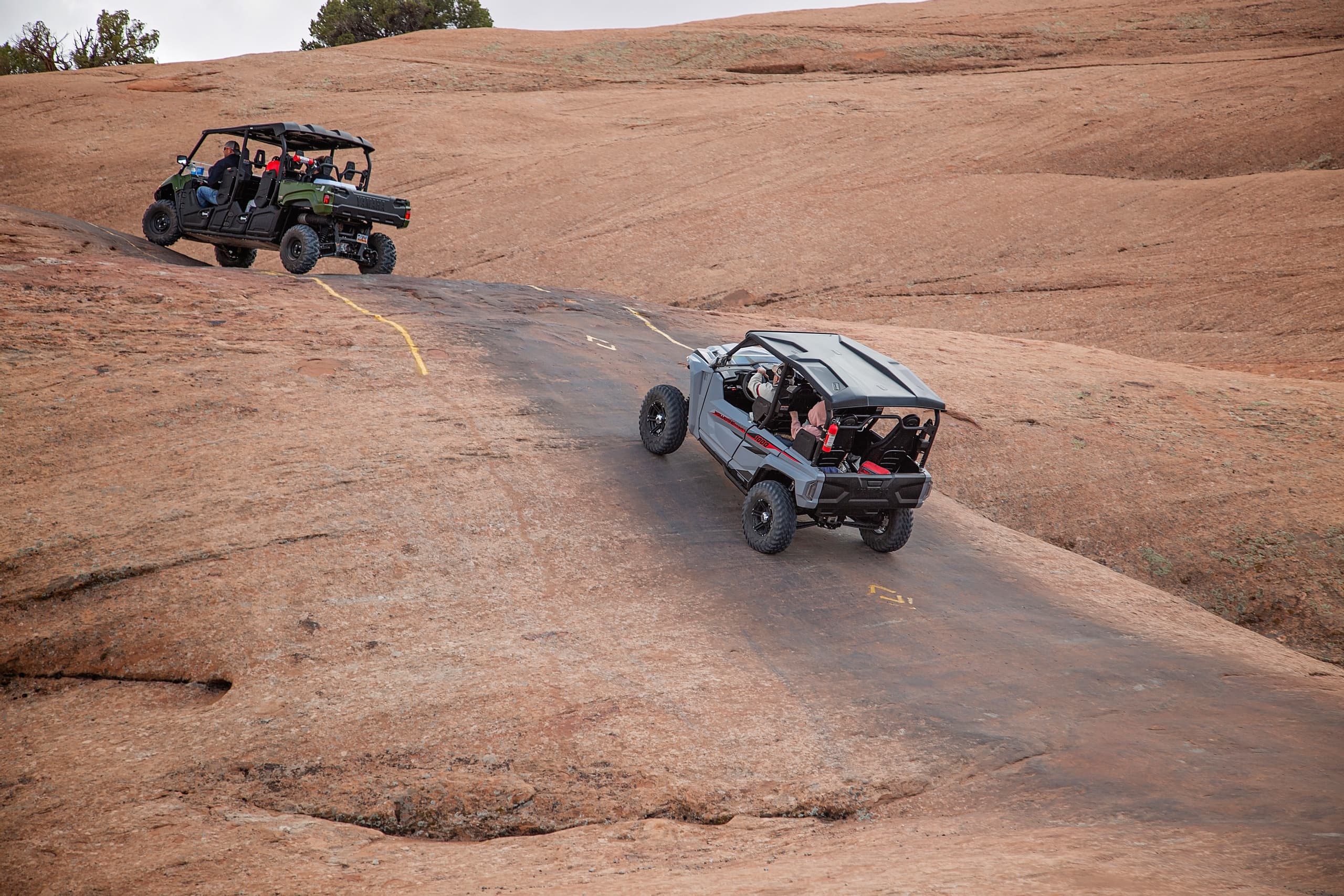 Half Day UTV Rental