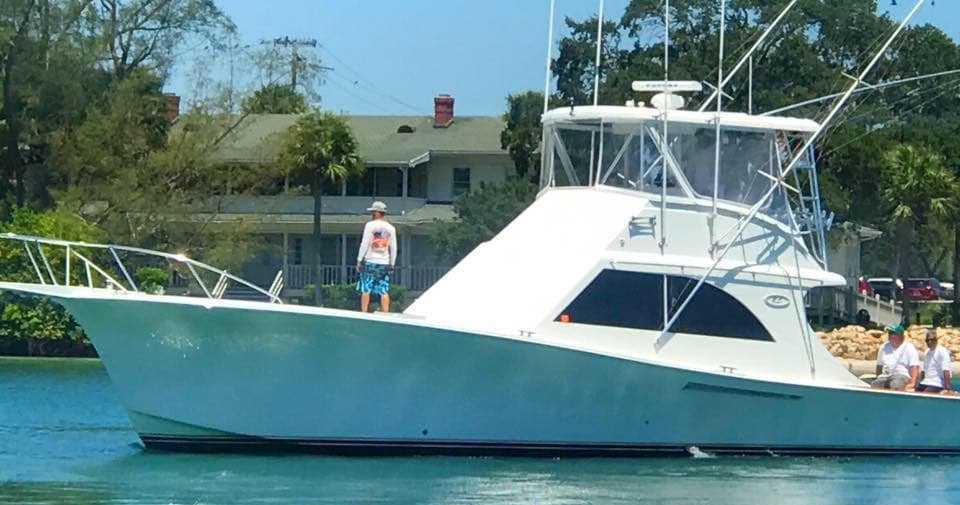 3/4 Day Private Fishing Charter