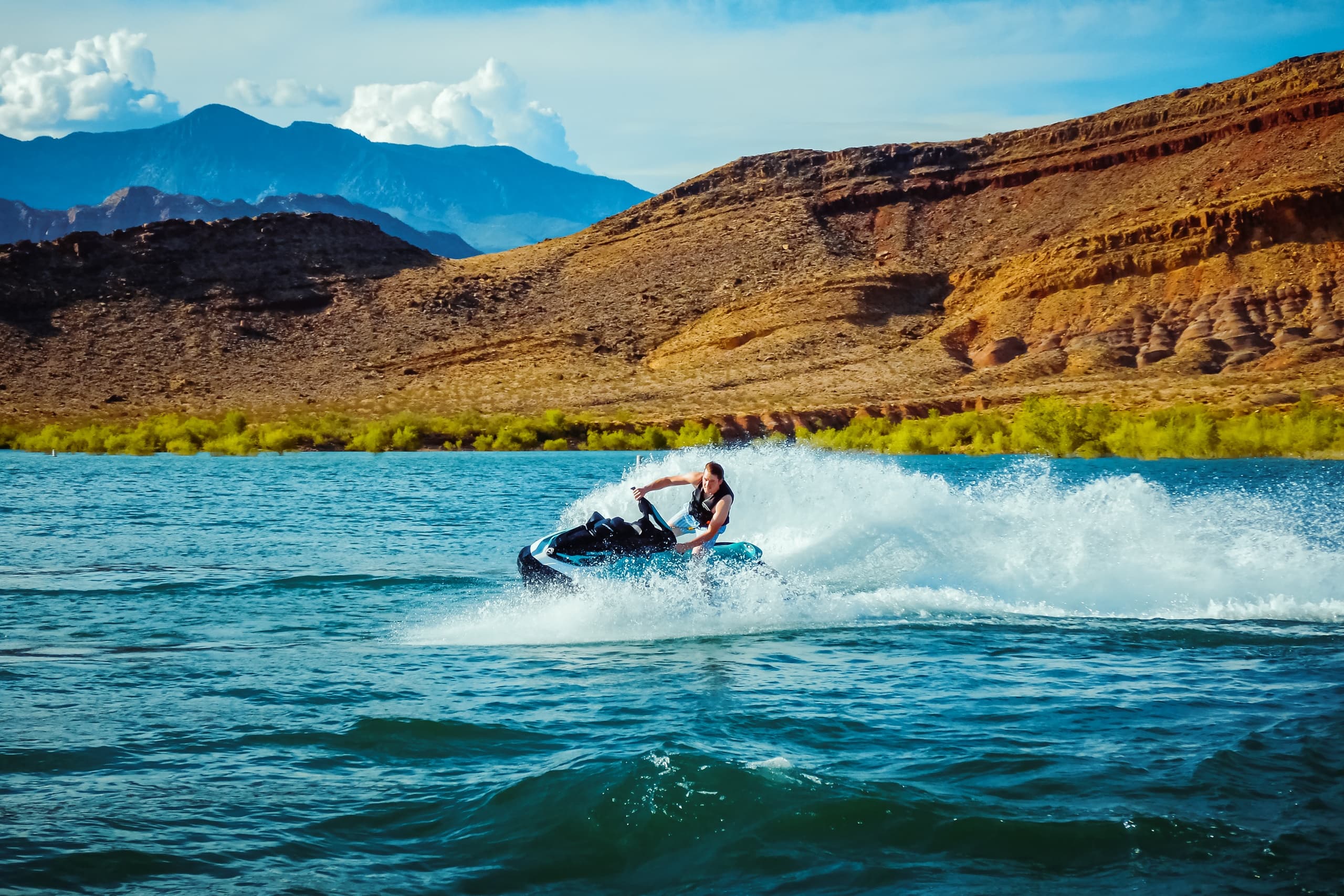 3 Hour - Jet Ski Adventure Rental