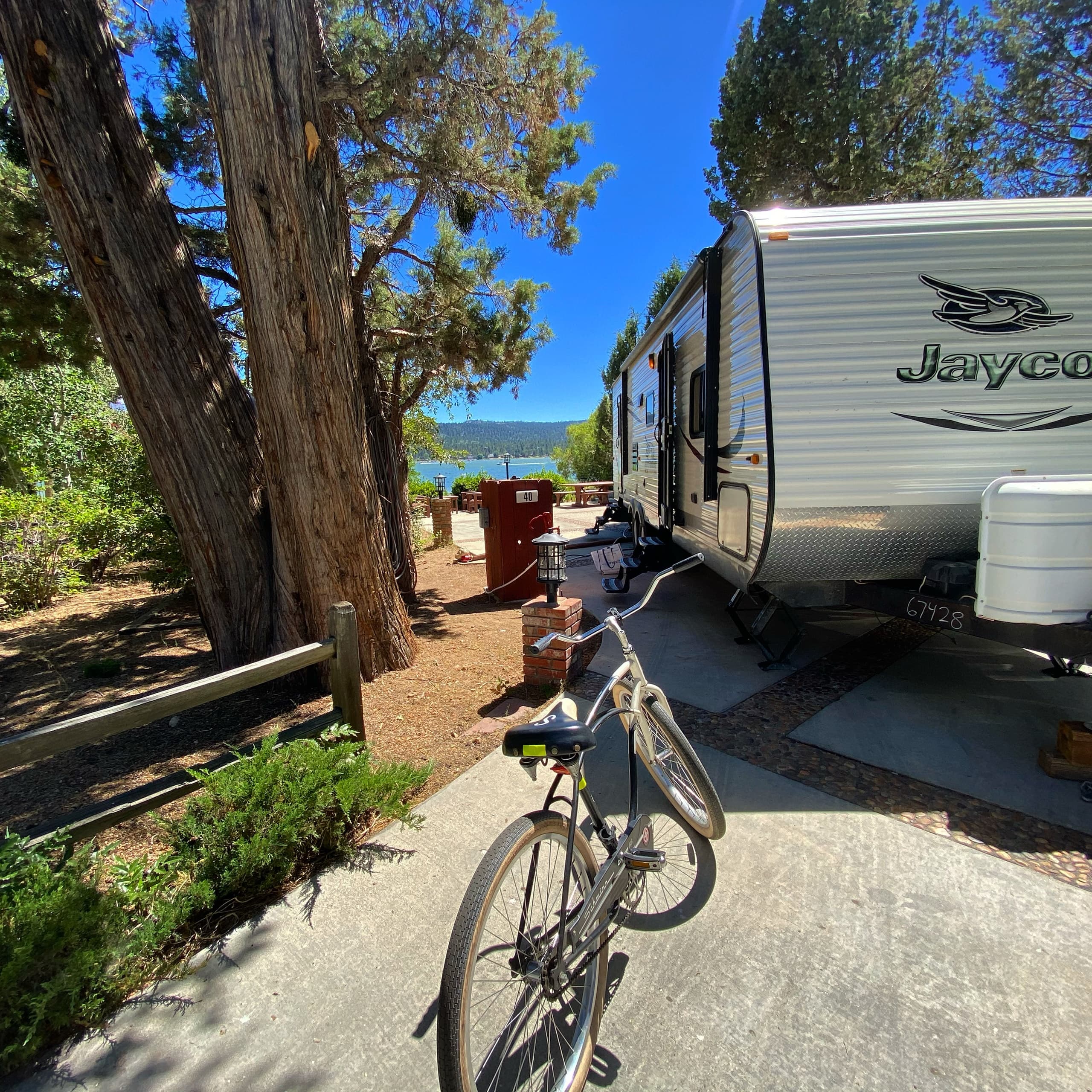 28' Jayco Jayflight Bunkhouse with Slideout
