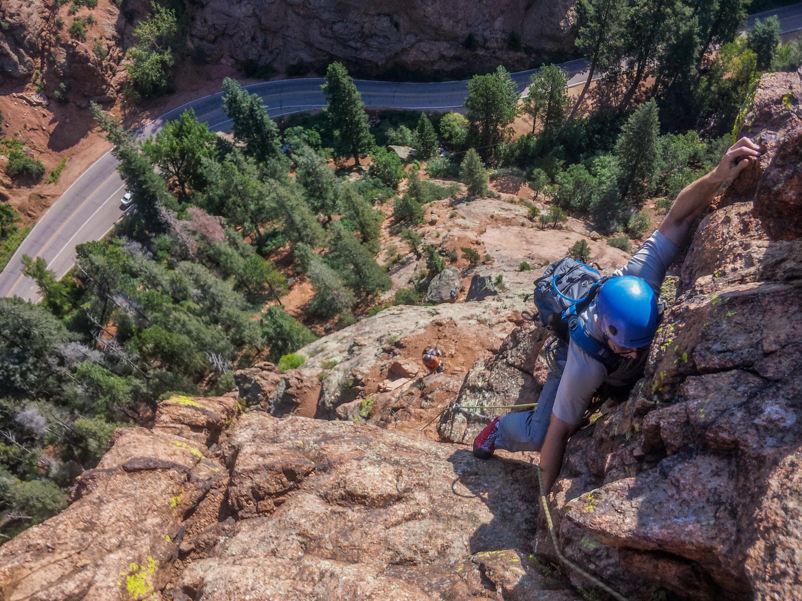 North Cheyenne Cañon: ½ Day
