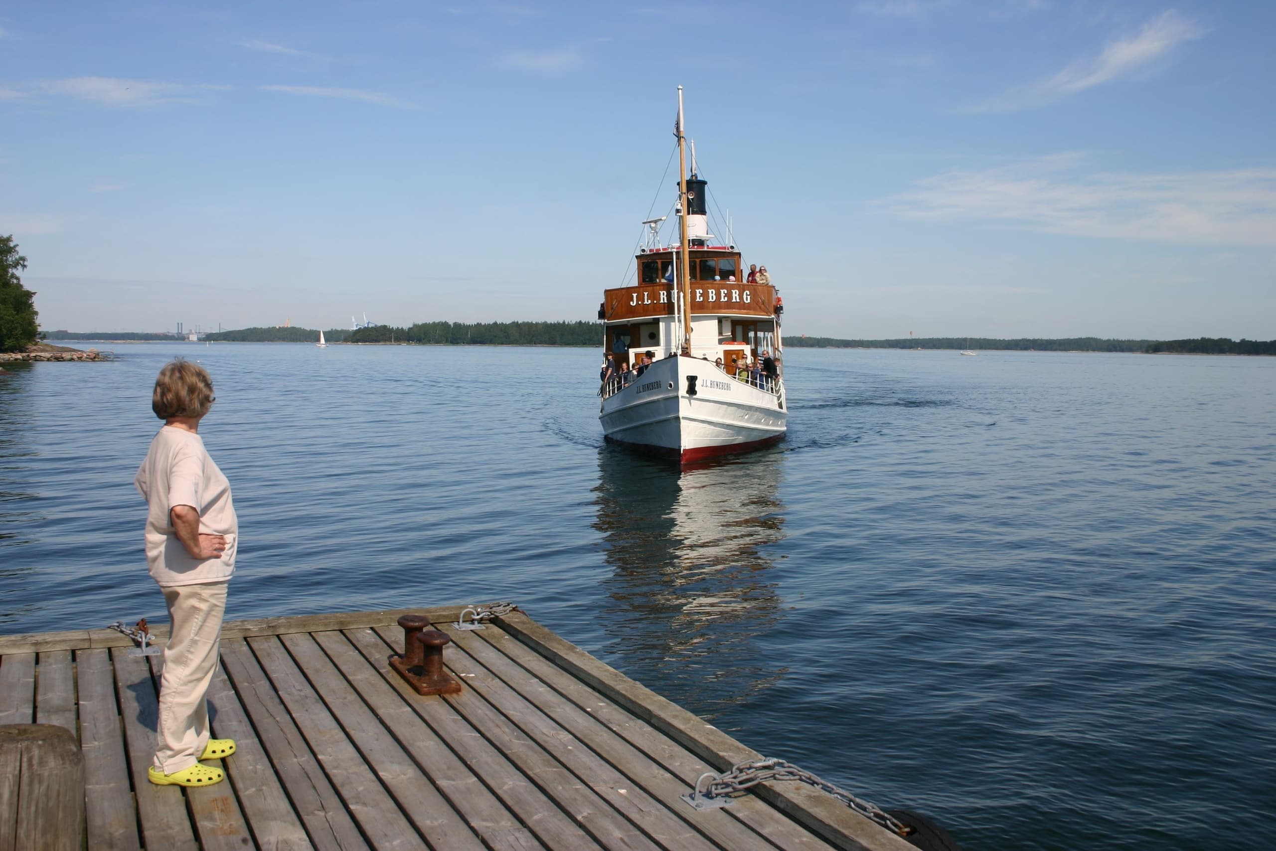 Musta Hevonen - Helsinki
