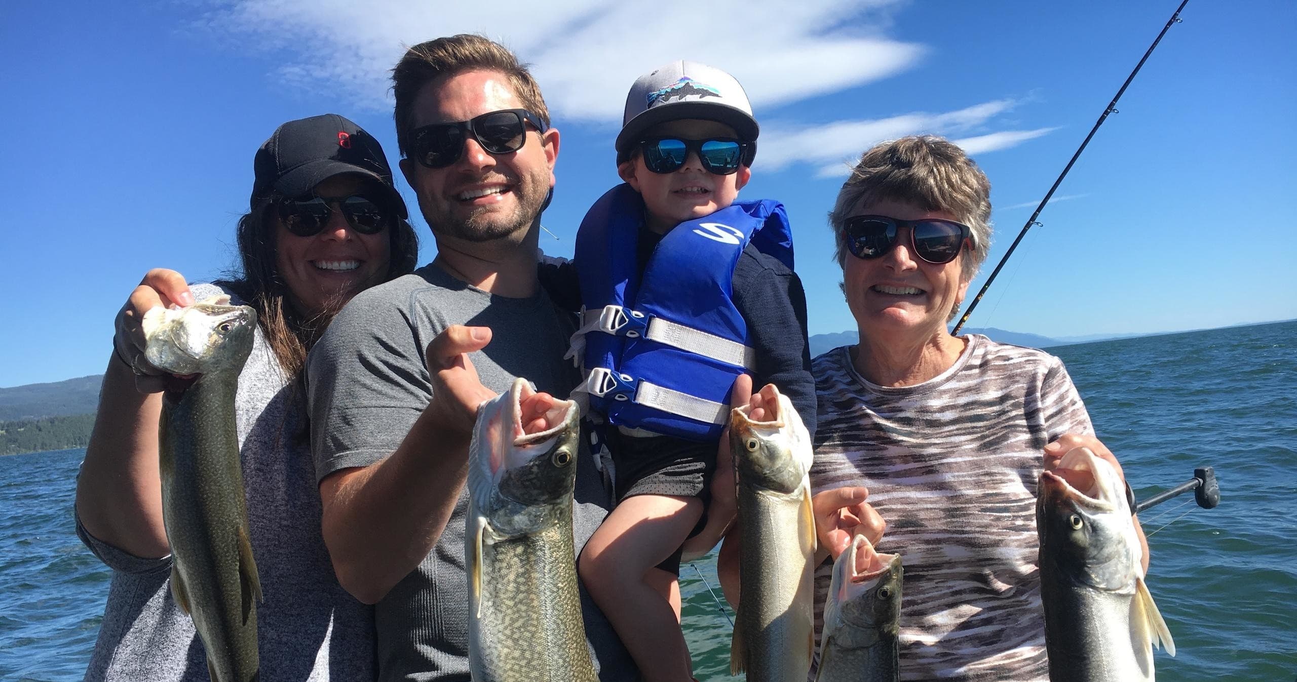 Half Day Fishing Trip