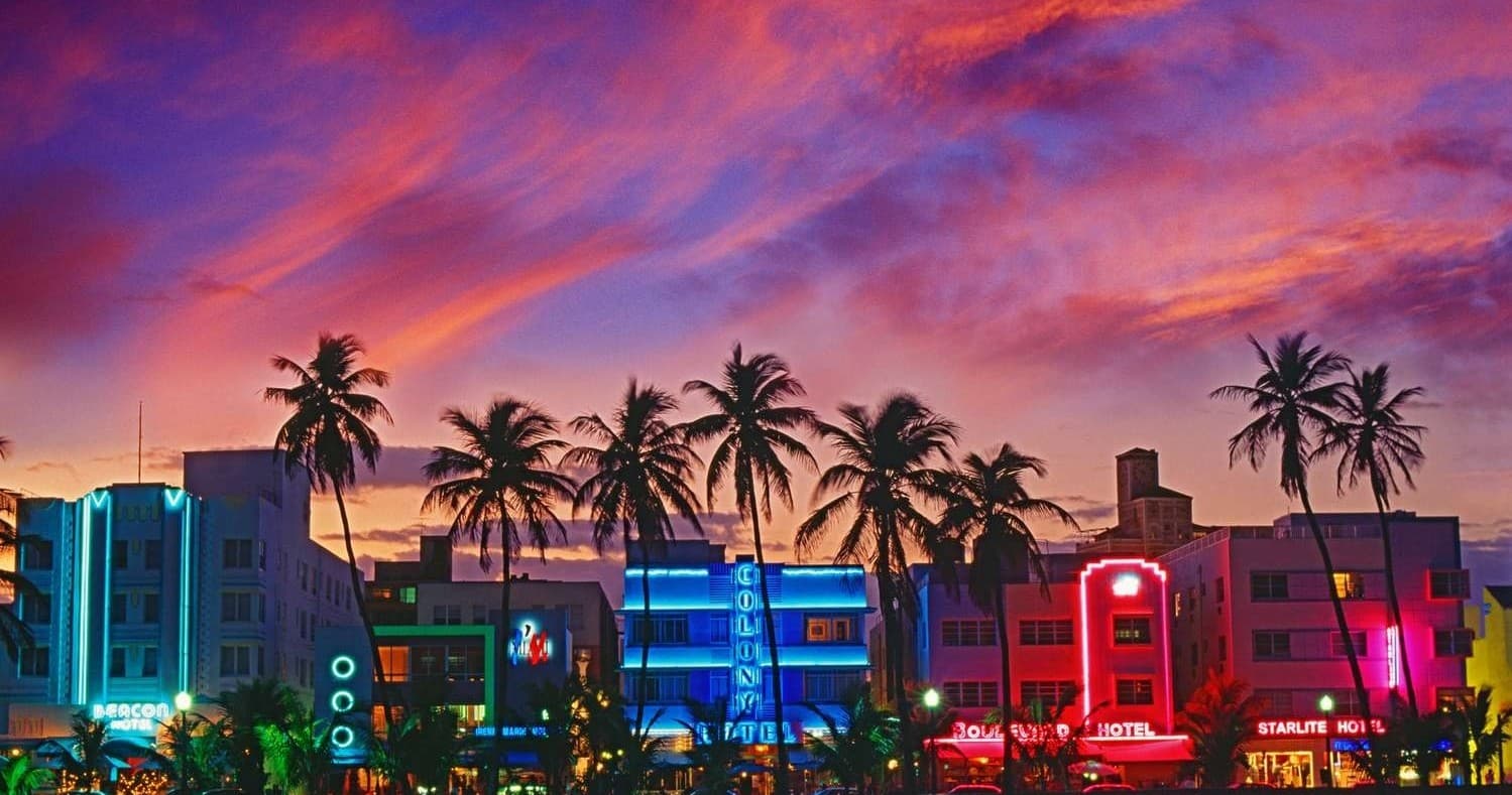 Miami Bar Crawl