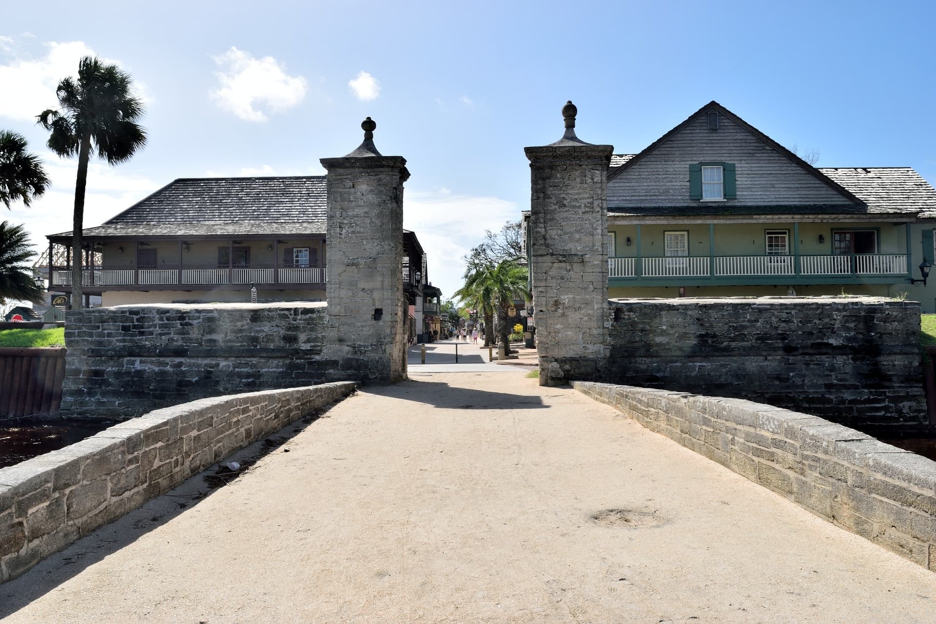 St. Augustine History Tour