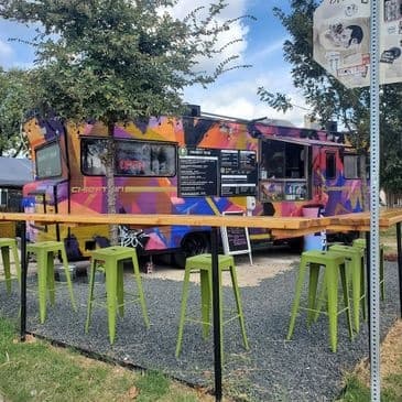 Taste & Sounds of the Chitlin Circuit: East Austin Music & Food Experience