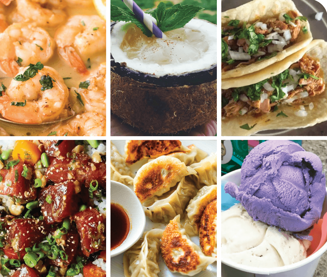Taste of Waikiki" Foodie Walking Tour"