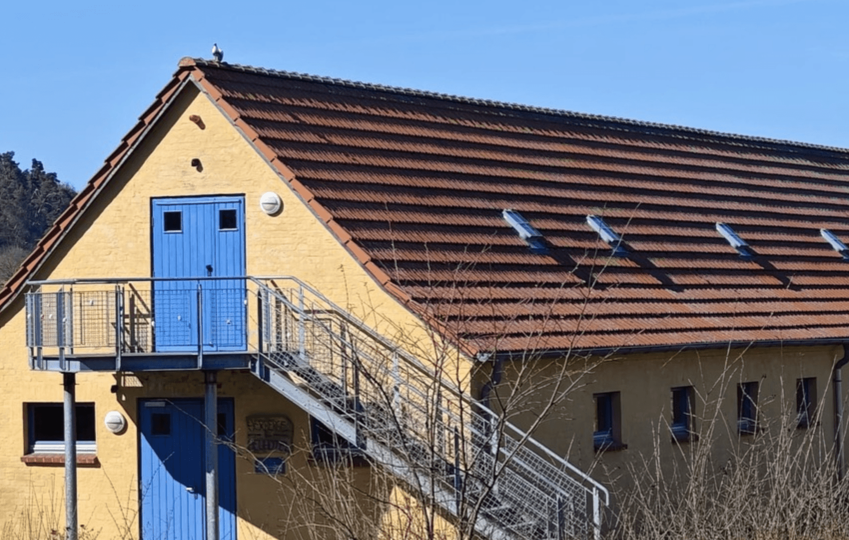 Heuhotel