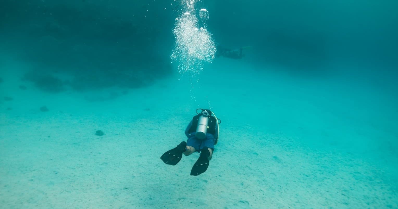 PADI Open Water Diver Course
